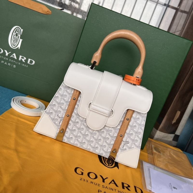 Goyard Top Handle Bags